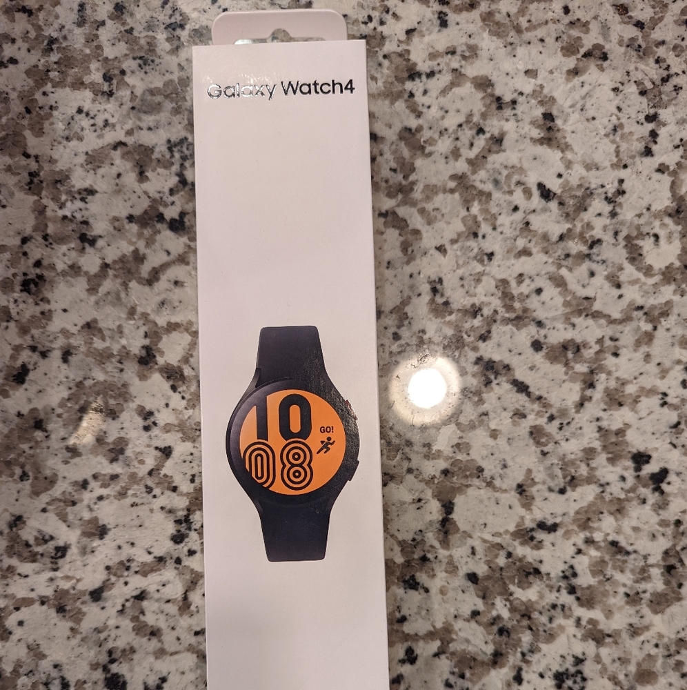 Samsung Galaxy watch 4 44m